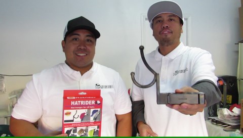 Hatrider CEO President
