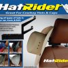 Hat Rider cap rack